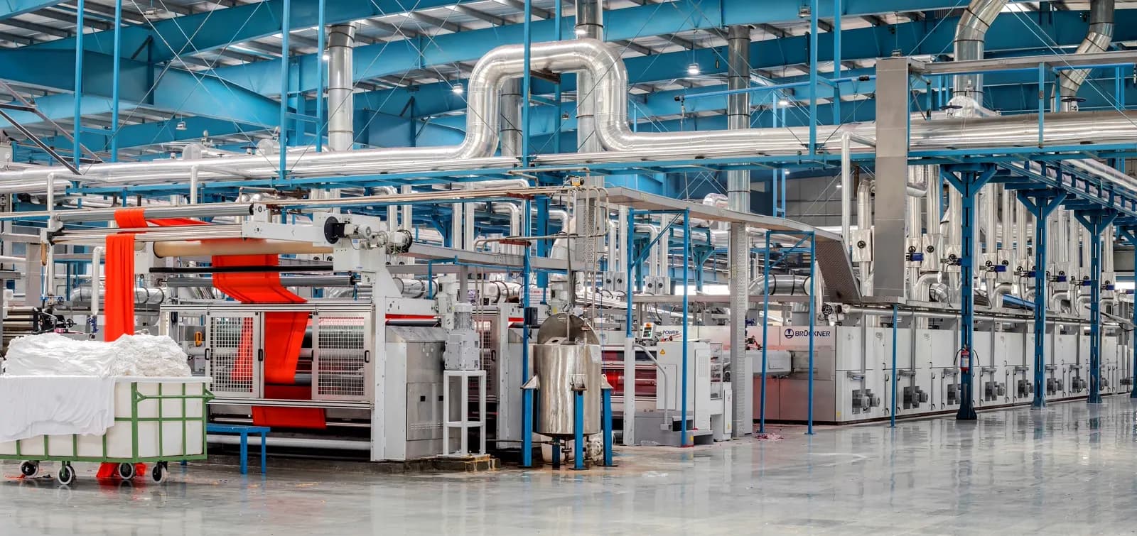 Procurement and supply chain operations